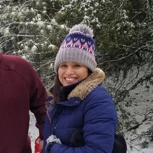 Meet your Posher, Cindy